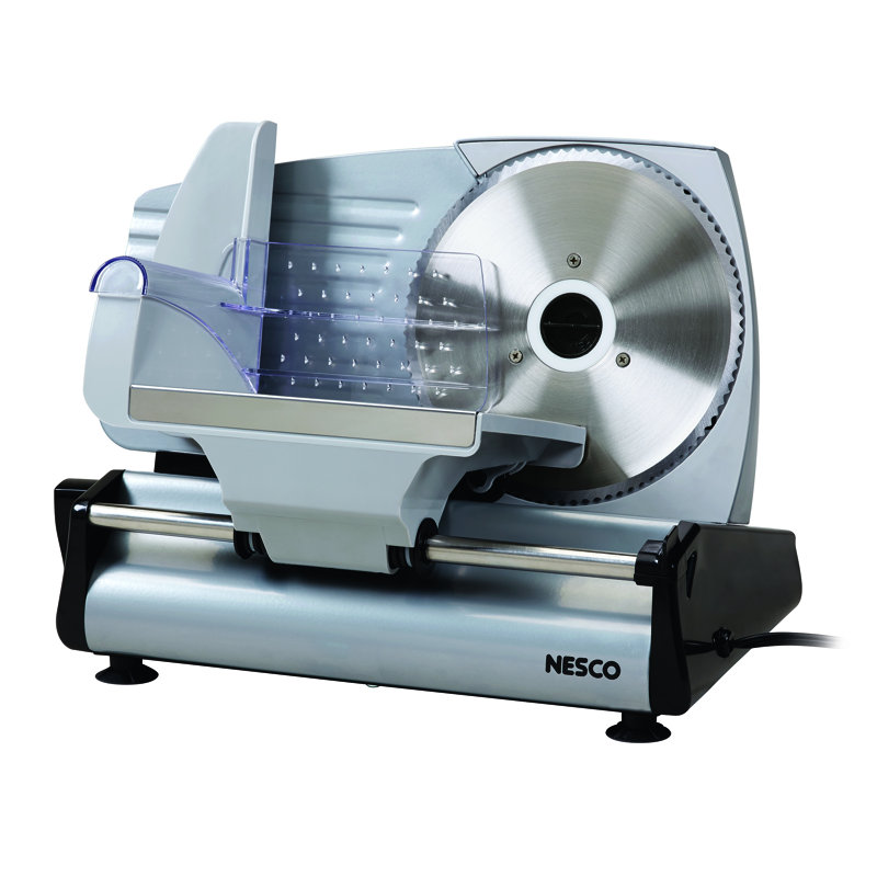Nesco Electric Meat Slicer & Reviews Wayfair